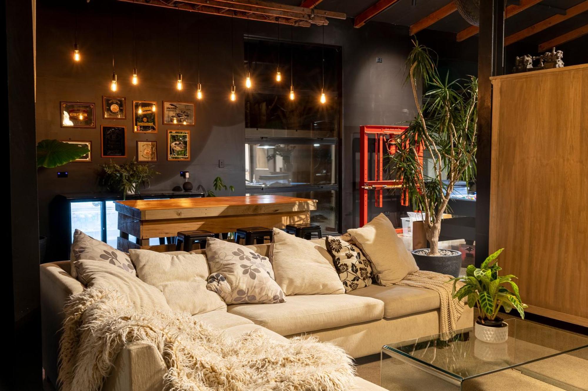 The Black Barn Auckland Bagian luar foto