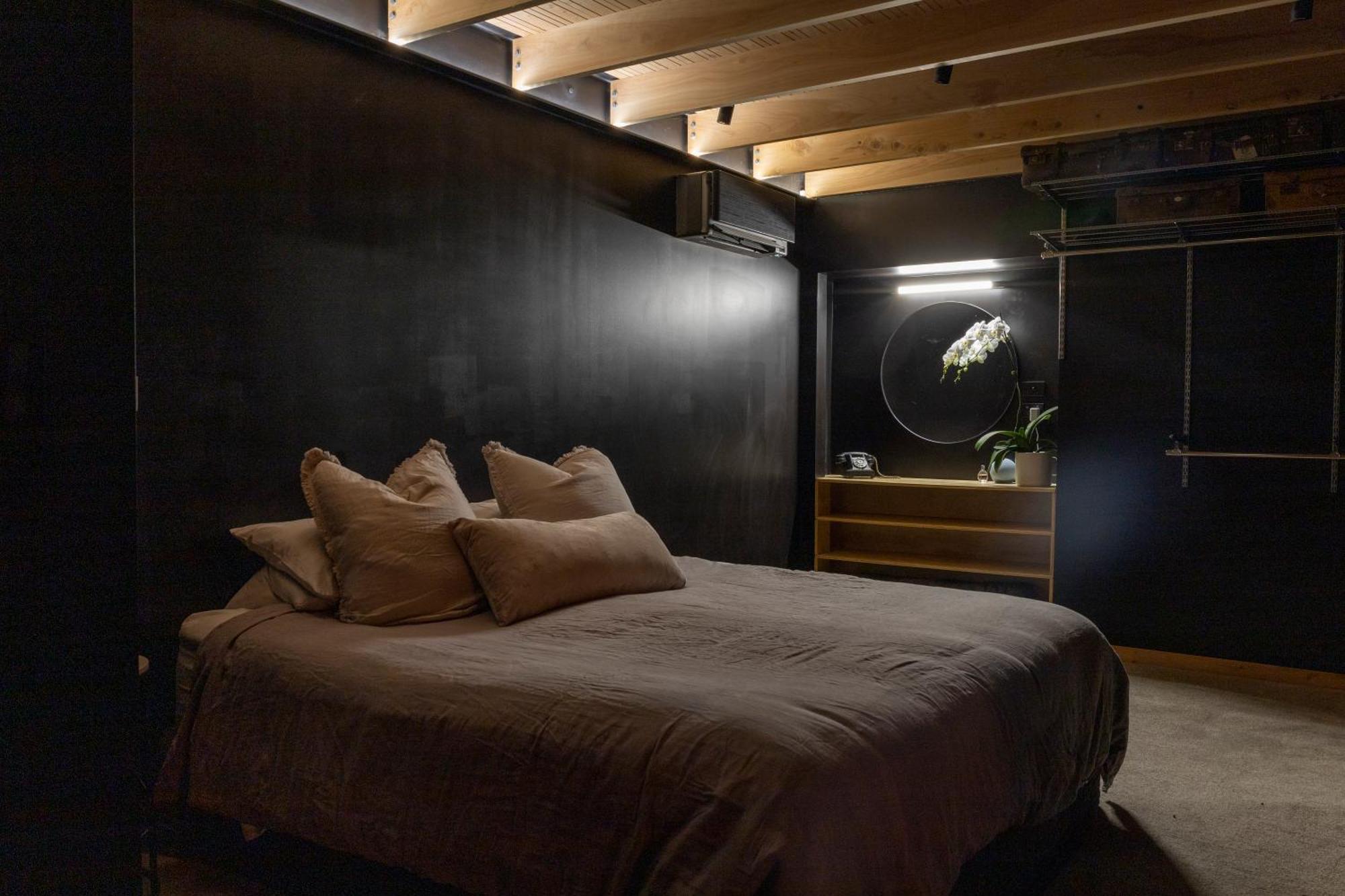 The Black Barn Auckland Bagian luar foto